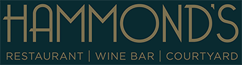 Hammond's | Restaurant | Wine Bar | Courtyard Logo